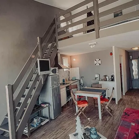 Saint Pierre La Mer - Yuccas Appartement *