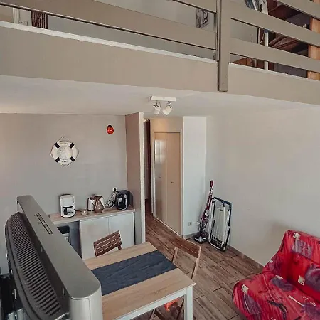 Appartement Saint Pierre La Mer - Yuccas *