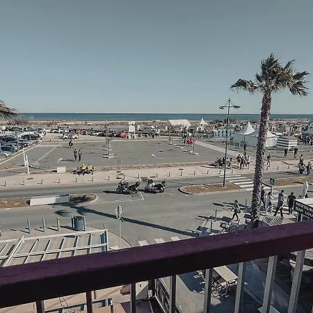 Appartement Saint Pierre La Mer - Yuccas Fleury (Aude)