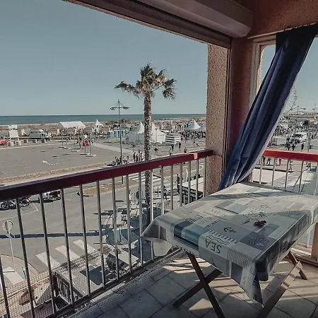 Appartement Saint Pierre La Mer - Yuccas Fleury (Aude)